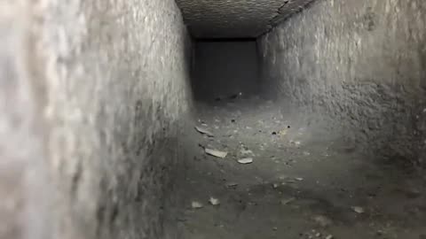 Unveiling the Mysterious Queen's Chamber in the Pyramid