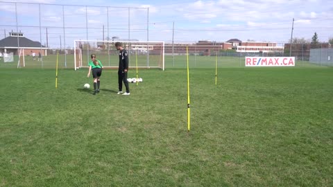 Best Soccer Drills For Kids To Improve Shooting Kids Soccer Drills For U8 U10 U12 Youth