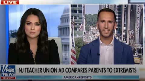 Parents labeled as terrorists by teachers' unions for