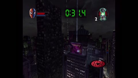 Spider-Man Playthrough (GameCube) - Mission 15