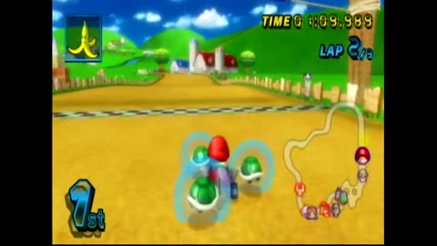 Mario Kart Wii Race33