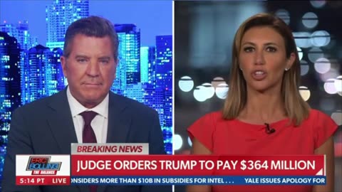 Alina Habba Trump lawyer destroys NY civil fraud case after verdict: 'Corruption runs deep