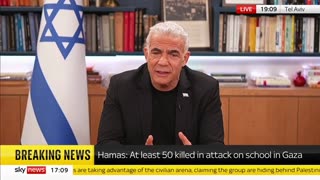 Ex Israeli Prime Minister Says Majority of the 12,000 Dead Palestinians Were Terrorists!?!