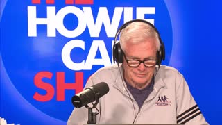 HOWIE CARR SHOW - JAN 10, 2021