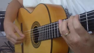 Flamenco Guitar, Fandangos
