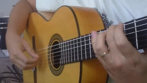 Flamenco Guitar, Fandangos