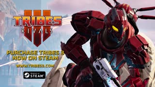 Tribes 3_ Rivals - Official Early Access Launch Trailer