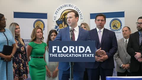 Speaker Chris Sprowls: Florida Eliminates the FSA
