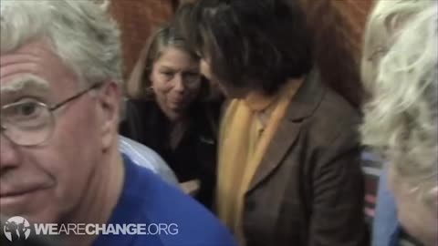 Flashback: New York Times Editor Runs Away From Question About Bilderberg Group