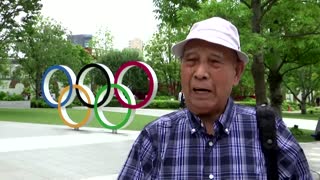 'I was evicted to build an Olympic stadium... twice'