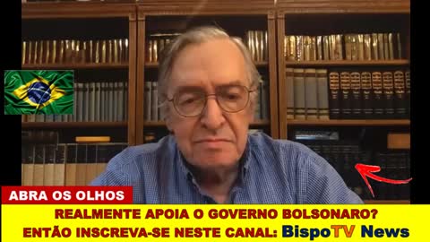 PROFESSOR OLAVO DE CARVALHJO EXPLICA O QUE É SOCIALISMO E O COMUNISMO