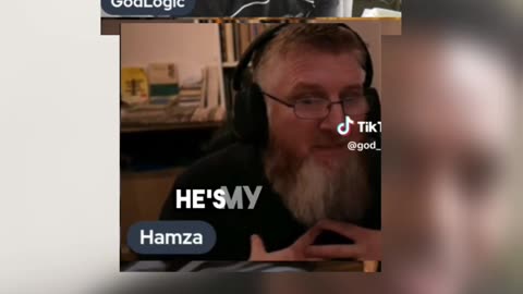 Godlogic vs Hamza debate