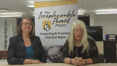 The Irreplaceable Parent Project