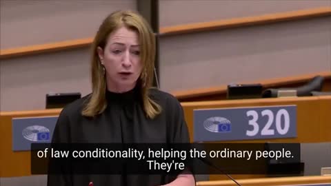MEP Clare Daly Blasts the EU, Slams Measures to Offset the Costs of War Instead
