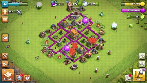 Day 32 of Clash of Clans. [#clashofclans, #coc, #day32]