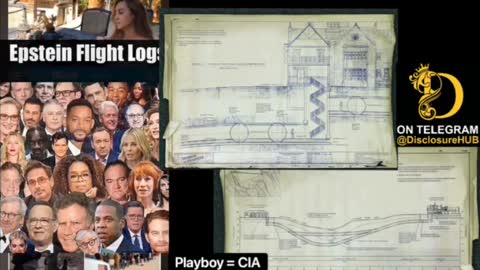 Playboy = CIA EXTENDED INFO