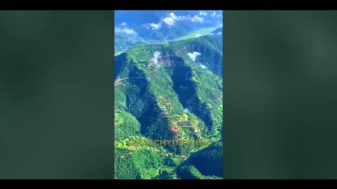 Nature of nepal view of nepal so beautiful place