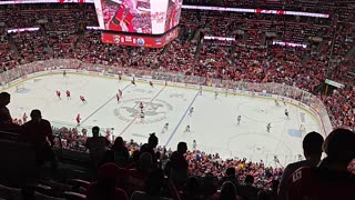 Warmups Stanley Cup Finals Game 7!