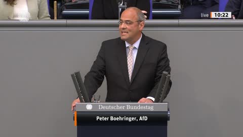 Peter Boehringer Rede vom 31.05.2022 - Finanzen, Bundesrechnungshof