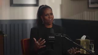Michelle Obama Is 'Terrified' About The Possibility Of A Trump 2024 Win