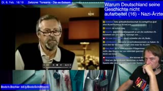 Dr. Bodo Schiffmann - Warum Deutschland seine Geschichte nicht aufarbeitet (Teil 16)