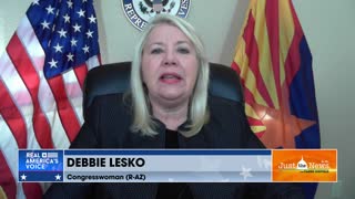 Congresswoman Debbie Lesko (R-AZ) - Biden energy and climate plans bad for US good for Russia