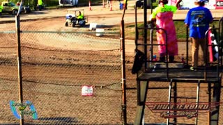 9-10-22 Warrior B Main Thunderbird Raceway