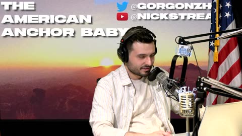 Anchor Baby Show