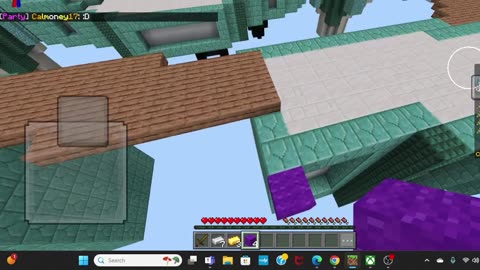 bed wars with friends minecraft