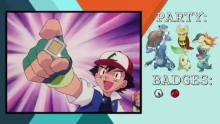 What If Ash Woke Up On Time | Johto