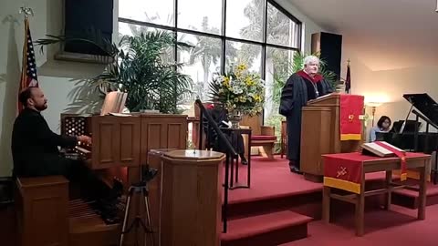 Livestream - February 21, 2021 - Royal Palm Presbyterian Church