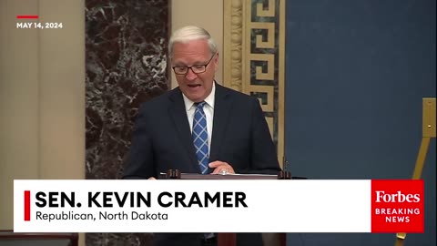 Kevin Cramer Honors Law Enforcement Officers During National Police Week