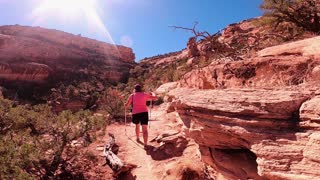 Colorado National Monument Hiking Part 1/4