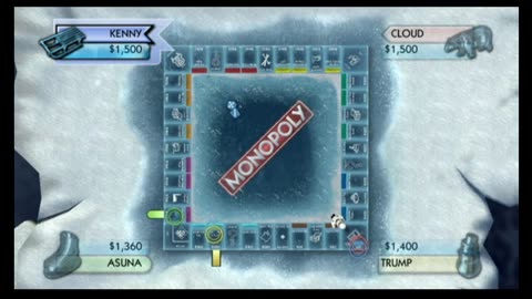 Monopoly (Wii) Game15 Part1