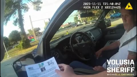 Florida Sovereign Citizens Learn The Hard Way They Do In Fact Need A Driver's License