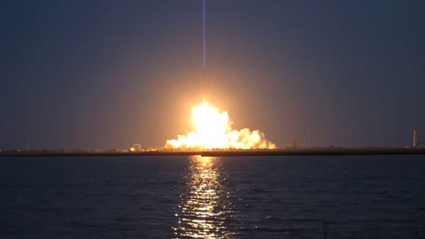 Antares rocket launch explosion, Cygnus CRS Orb-3 mission