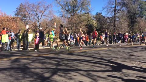 The Great Candy Run - 2015