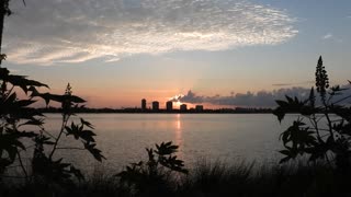 A Florida Postcard Sunrise