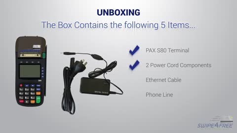 How to Setup PAX S80 Terminal | Merchant Industry