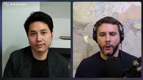 James Lindsay to Andy Ngo: "The Left has gone off the cliff..."