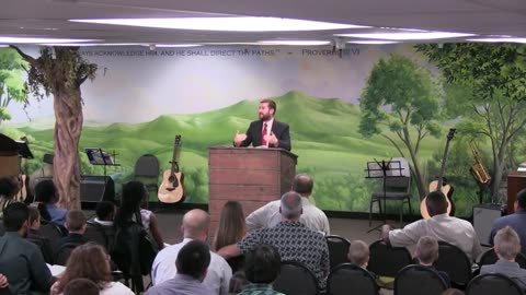 Why There are Four Gospels Preached by Pastor Steven Anderson