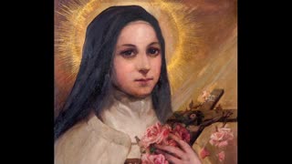 St Therese Message: Be Content With What God Desires For You