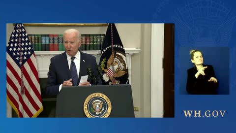 Biden* Address 8/22/21 Q & A