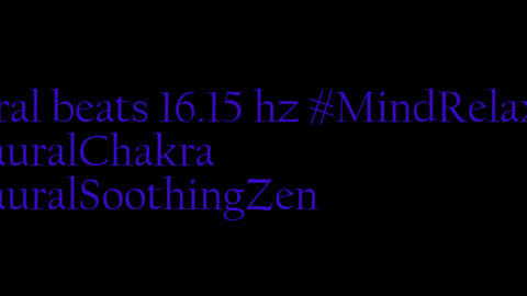 binaural_beats_16.15hz_AudioSphereRelax BinauralBeats AudioSphereMindBalance