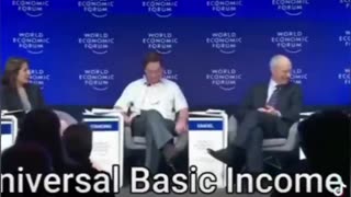 ELON MUSK: WEF YOUNG GLOBAL LEADER/LEAD NWO TECHNOCRAT CHAMPIONS THE ROCKEFELLER PLAN TO CHIP US ALL