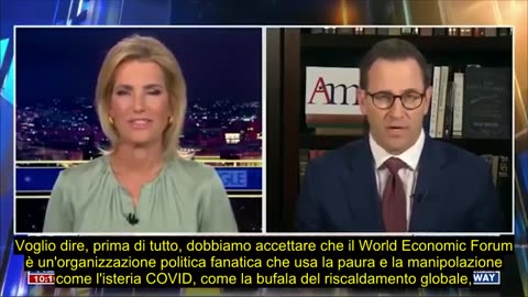 Fox News riferisce in modo veritiero sul WEF