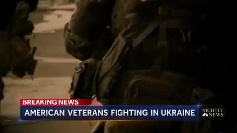 The American Veterans Fighting For Ukraine