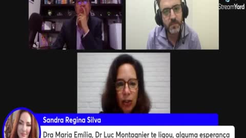 Dra Maria Emilia Gadelha Serra-Sobre a Proteína SPIKE