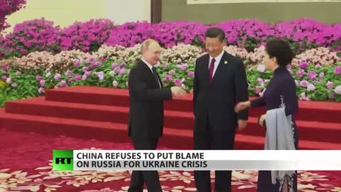 Ukraine crisis: Can China walk the line between Russia & West?