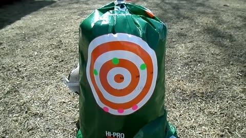 DiY Target Bag for Crossbow/Airgun